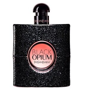 Yves Saint Laurent Black Opium - Sparkling Black and Pink